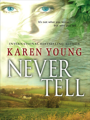 cover image of Never Tell